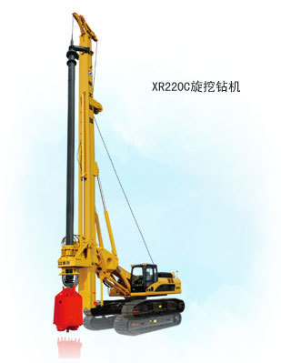 徐工XR220C旋挖钻机综合|徐工(XCMG)旋挖钻机价格表|综合|买卖设备上中国路面机械网